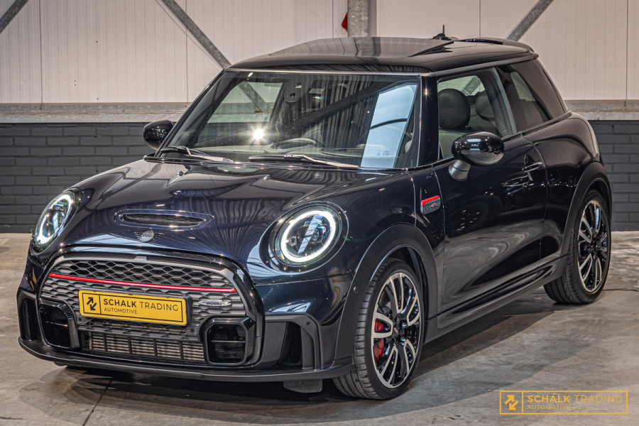 MINI 2.0 John Cooper Works JCW Pack|NW model|Pano|H&K|Cam|