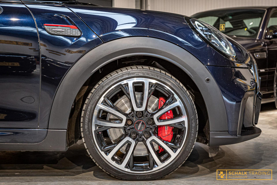 MINI 2.0 John Cooper Works JCW Pack|NW model|Pano|H&K|Cam|