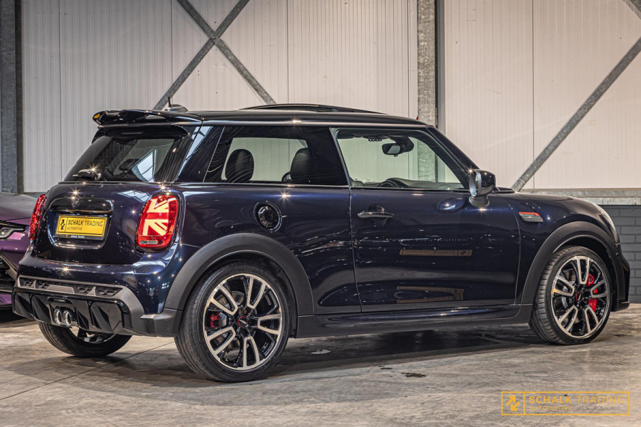 MINI 2.0 John Cooper Works JCW Pack|NW model|Pano|H&K|Cam|