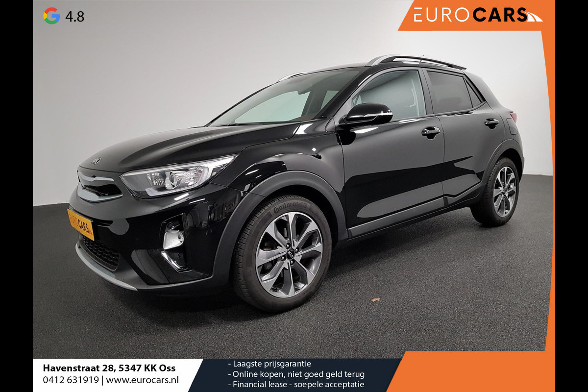 Kia Stonic 1.0 T-GDi DynamicLine | Climate Control | Navigatie | Stoelverwarming | Privacy Glass | Lichtmetalen velgen