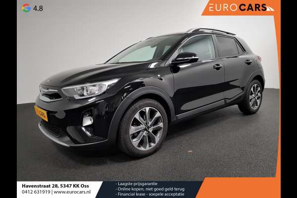 Kia Stonic 1.0 T-GDi DynamicLine | Climate Control | Navigatie | Stoelverwarming | Privacy Glass | Lichtmetalen velgen