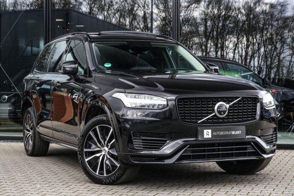 Volvo XC90 2.0 T8 Recharge AWD R-Design - PANO - HUD - 360 CAM