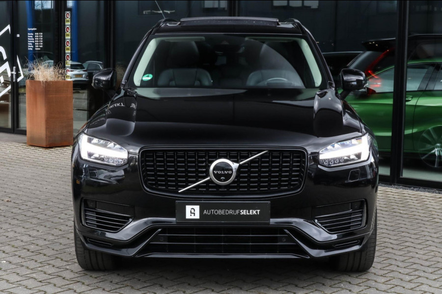 Volvo XC90 2.0 T8 Recharge AWD R-Design - PANO - HUD - 360 CAM