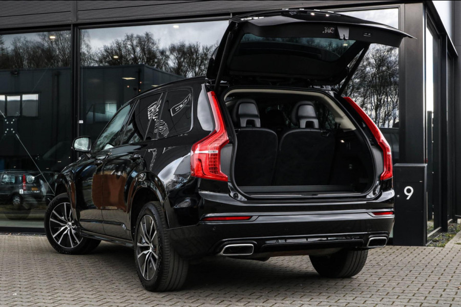 Volvo XC90 2.0 T8 Recharge AWD R-Design - PANO - HUD - 360 CAM