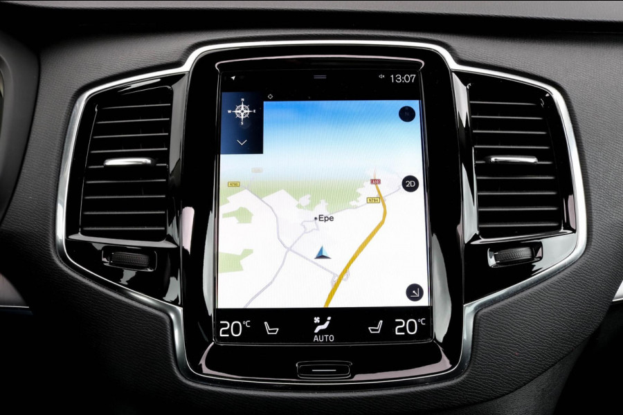 Volvo XC90 2.0 T8 Recharge AWD R-Design - PANO - HUD - 360 CAM