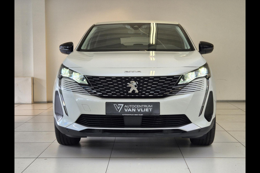 Peugeot 3008 1.6 HYbrid 225 Blue Lease Allure | Navigatie | Achteruitrijcamera | Stoelverwarming | Apple Carplay/Android Auto |