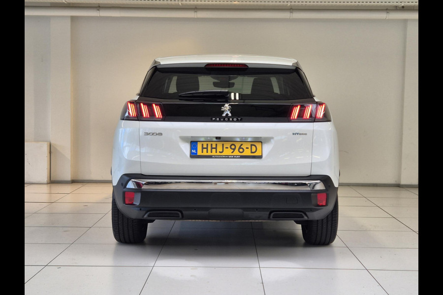 Peugeot 3008 1.6 HYbrid 225 Blue Lease Allure | Navigatie | Achteruitrijcamera | Stoelverwarming | Apple Carplay/Android Auto |