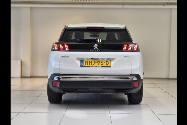 Peugeot 3008 1.6 HYbrid 225 Blue Lease Allure | Navigatie | Achteruitrijcamera | Stoelverwarming | Apple Carplay/Android Auto |