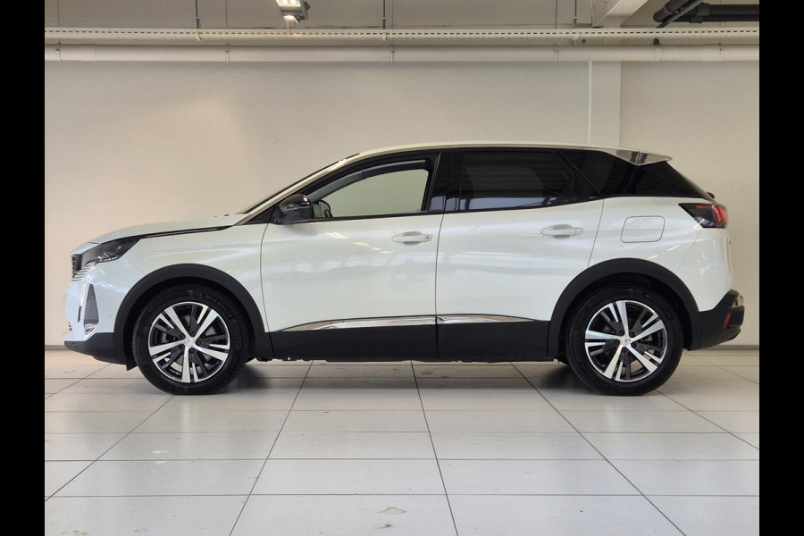 Peugeot 3008 1.6 HYbrid 225 Blue Lease Allure | Navigatie | Achteruitrijcamera | Stoelverwarming | Apple Carplay/Android Auto |