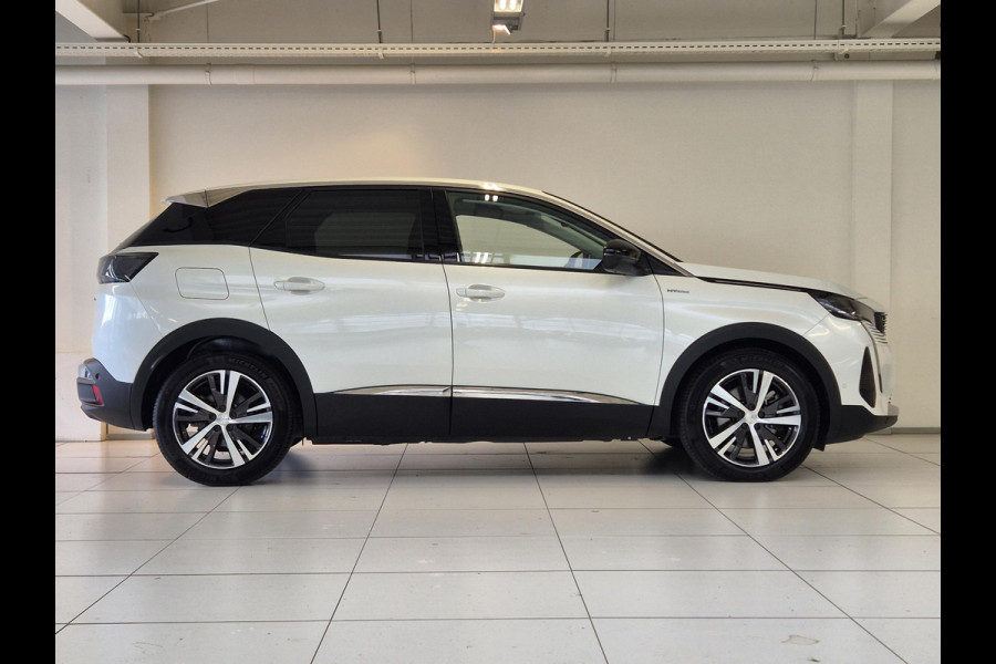 Peugeot 3008 1.6 HYbrid 225 Blue Lease Allure | Navigatie | Achteruitrijcamera | Stoelverwarming | Apple Carplay/Android Auto |