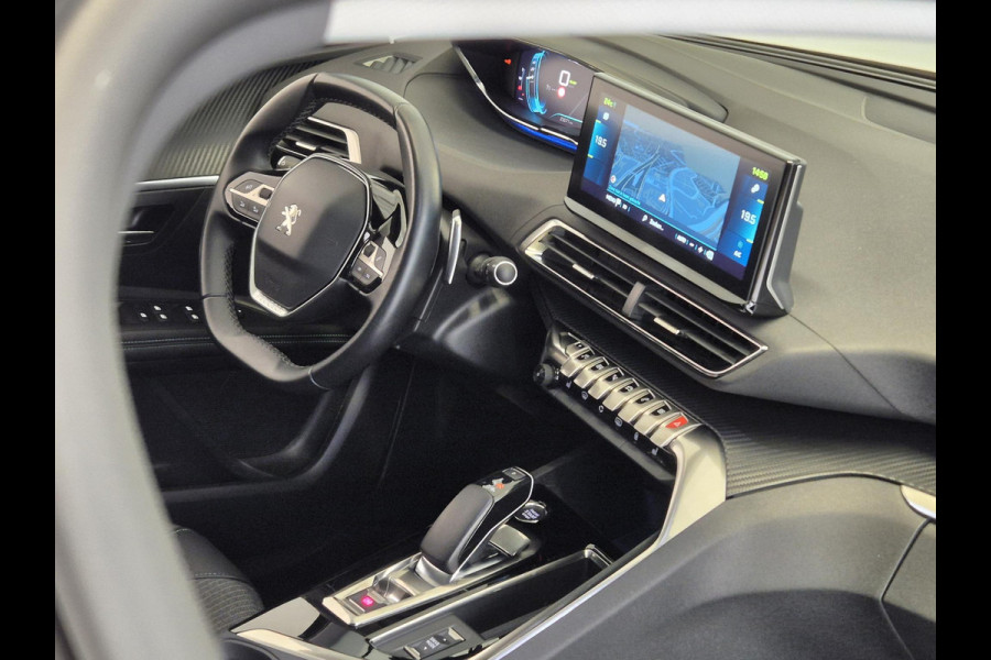 Peugeot 3008 1.6 HYbrid 225 Blue Lease Allure | Navigatie | Achteruitrijcamera | Stoelverwarming | Apple Carplay/Android Auto |