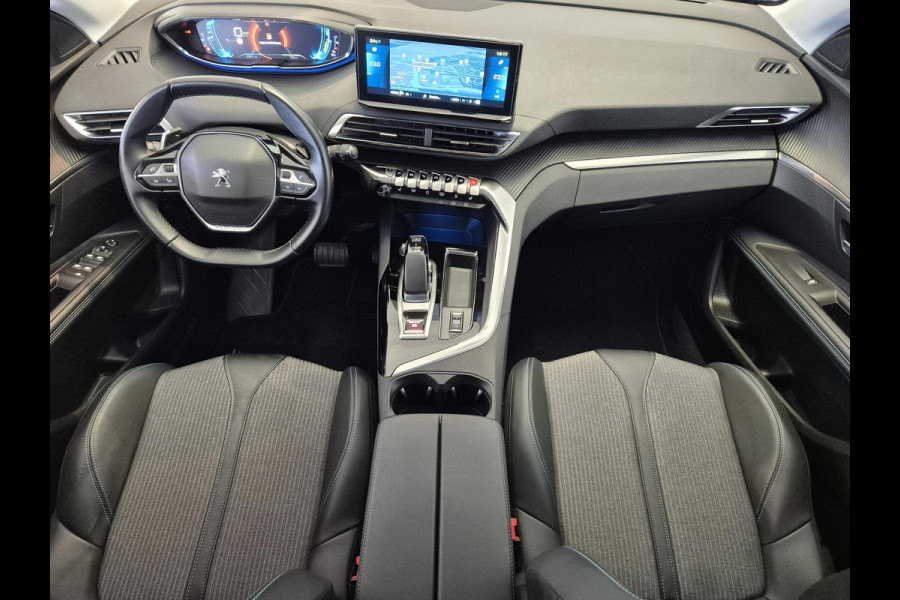 Peugeot 3008 1.6 HYbrid 225 Blue Lease Allure | Navigatie | Achteruitrijcamera | Stoelverwarming | Apple Carplay/Android Auto |