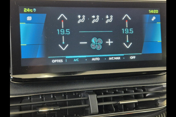 Peugeot 3008 1.6 HYbrid 225 Blue Lease Allure | Navigatie | Achteruitrijcamera | Stoelverwarming | Apple Carplay/Android Auto |