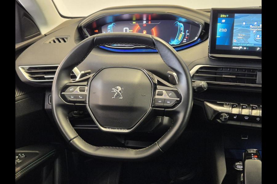 Peugeot 3008 1.6 HYbrid 225 Blue Lease Allure | Navigatie | Achteruitrijcamera | Stoelverwarming | Apple Carplay/Android Auto |
