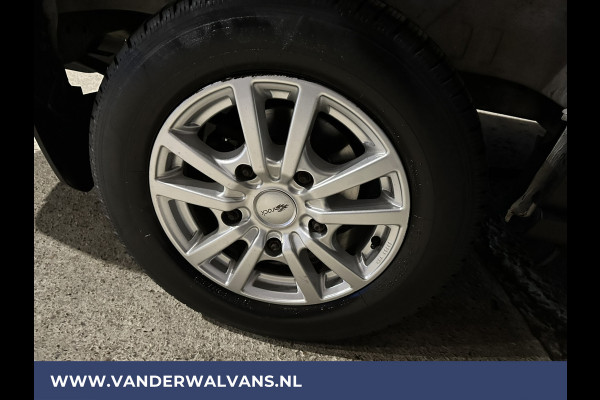 Ford Transit 2.0 TDCI L2H2 Euro6 Airco | Trekhaak | LM velgen | Verwarmde voorruit Dakdragers, Bijrijdersbank