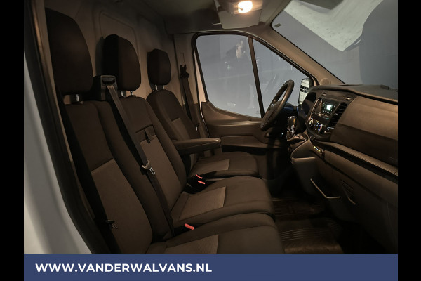 Ford Transit 2.0 TDCI L2H2 Euro6 Airco | Trekhaak | LM velgen | Verwarmde voorruit Dakdragers, Bijrijdersbank