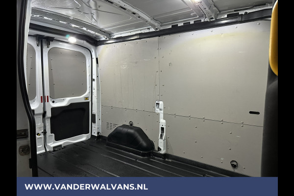 Ford Transit 2.0 TDCI L2H2 Euro6 Airco | Trekhaak | LM velgen | Verwarmde voorruit Dakdragers, Bijrijdersbank