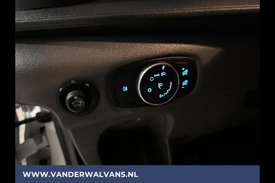 Ford Transit 2.0 TDCI L2H2 Euro6 Airco | Trekhaak | LM velgen | Verwarmde voorruit Dakdragers, Bijrijdersbank