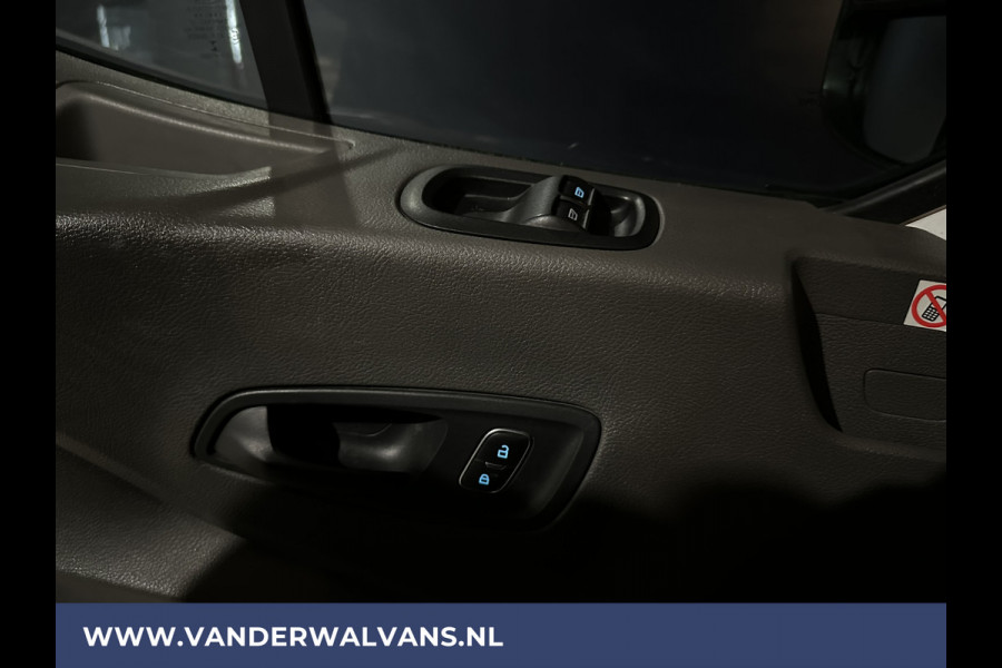 Ford Transit 2.0 TDCI L2H2 Euro6 Airco | Trekhaak | LM velgen | Verwarmde voorruit Dakdragers, Bijrijdersbank