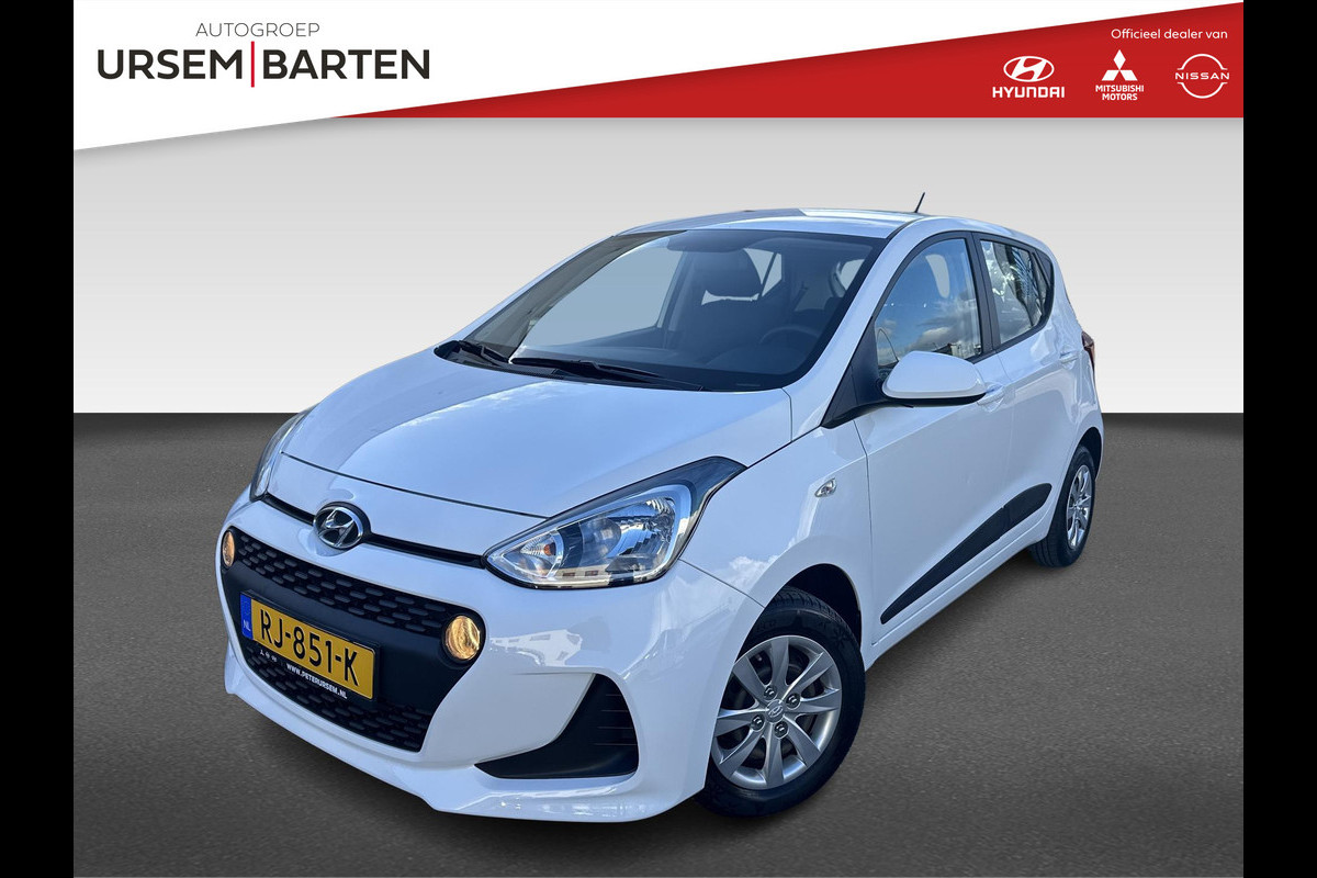 Hyundai i10 1.0i Comfort