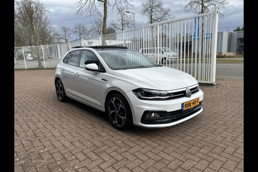 Volkswagen Polo 1.0 TSI R-Line | Pano | Virtual | ACC