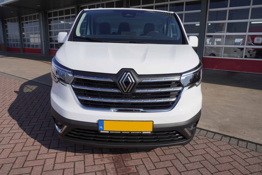 Renault Trafic 2.0 Blue dCi 130PK T30 L2H1 Advance Nr. V116 | Airco | Cruise | Navi | Camera | Trekhaak