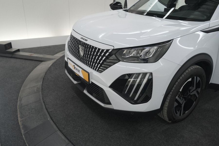 Peugeot 2008 PureTech 100 Allure | 360 Camera | Dodehoekdetectie | Stoelverwarming | Apple Carplay