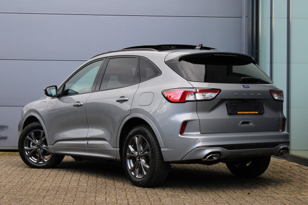 Ford Kuga 2.5 PHEV ST-Line | Panoramadak | Navigatie | BLIS | Head-Up | Adaptieve cruise | Elektrische achterklep