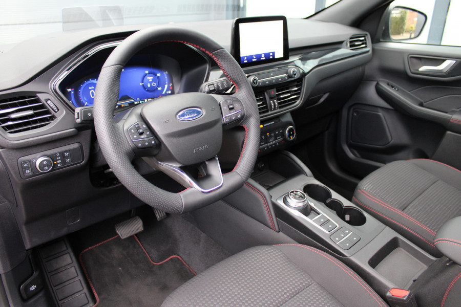 Ford Kuga 2.5 PHEV ST-Line | Panoramadak | Navigatie | BLIS | Head-Up | Adaptieve cruise | Elektrische achterklep