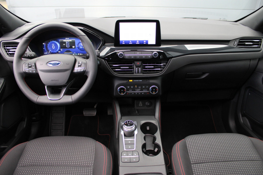 Ford Kuga 2.5 PHEV ST-Line | Panoramadak | Navigatie | BLIS | Head-Up | Adaptieve cruise | Elektrische achterklep