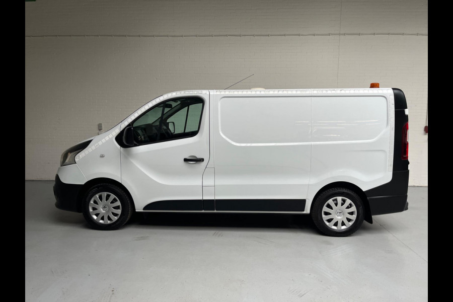 Renault Trafic Servicewagen 1.6 dCi euro6 T27 L1H1 Comfort Victron V230 omvormer, BOTT inrichting, Standkachel, RIJKLAARPRIJS!