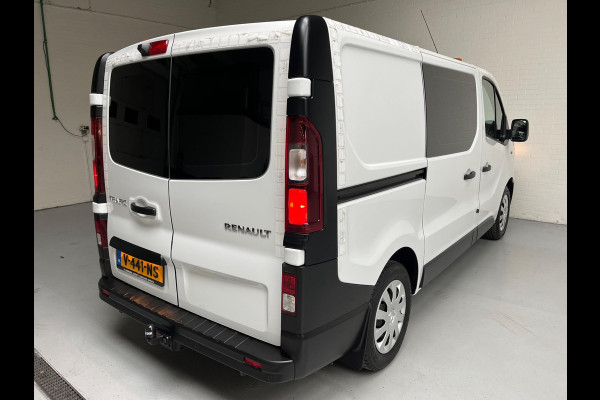 Renault Trafic Servicewagen 1.6 dCi euro6 T27 L1H1 Comfort Victron V230 omvormer, BOTT inrichting, Standkachel, RIJKLAARPRIJS!