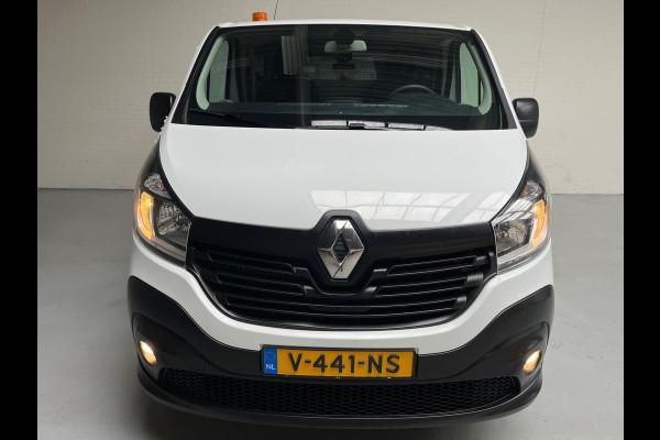 Renault Trafic Servicewagen 1.6 dCi euro6 T27 L1H1 Comfort Victron V230 omvormer, BOTT inrichting, Standkachel, RIJKLAARPRIJS!