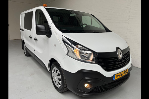 Renault Trafic Servicewagen 1.6 dCi euro6 T27 L1H1 Comfort Victron V230 omvormer, BOTT inrichting, Standkachel, RIJKLAARPRIJS!