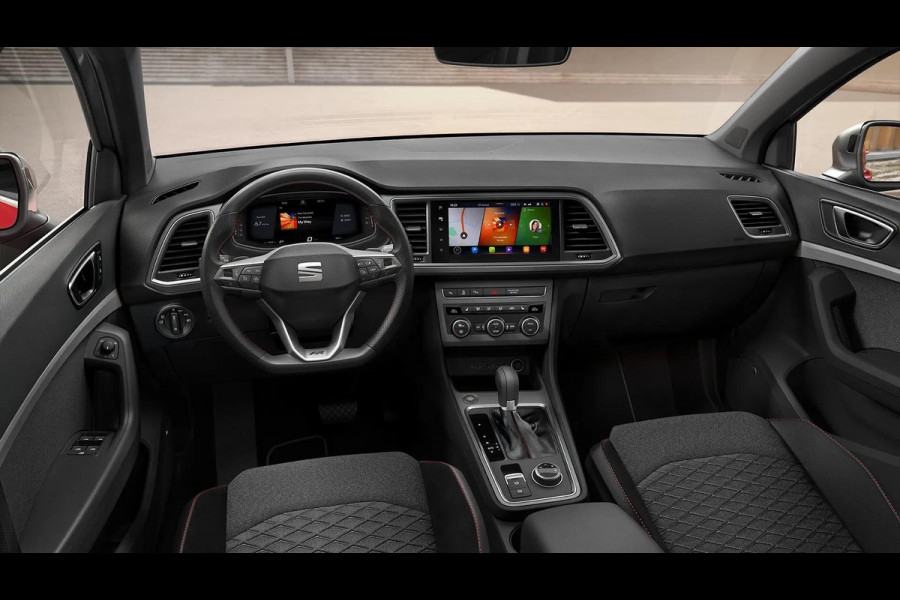 Seat Ateca FR Business Intense 1.5 TSI 150 pk 7 versn. DSG | Safe & driving pack XL