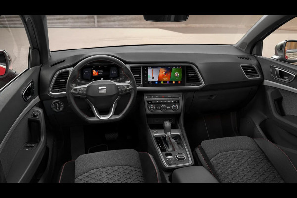Seat Ateca FR Business Intense 1.5 TSI 150 pk 7 versn. DSG | Safe & driving pack XL