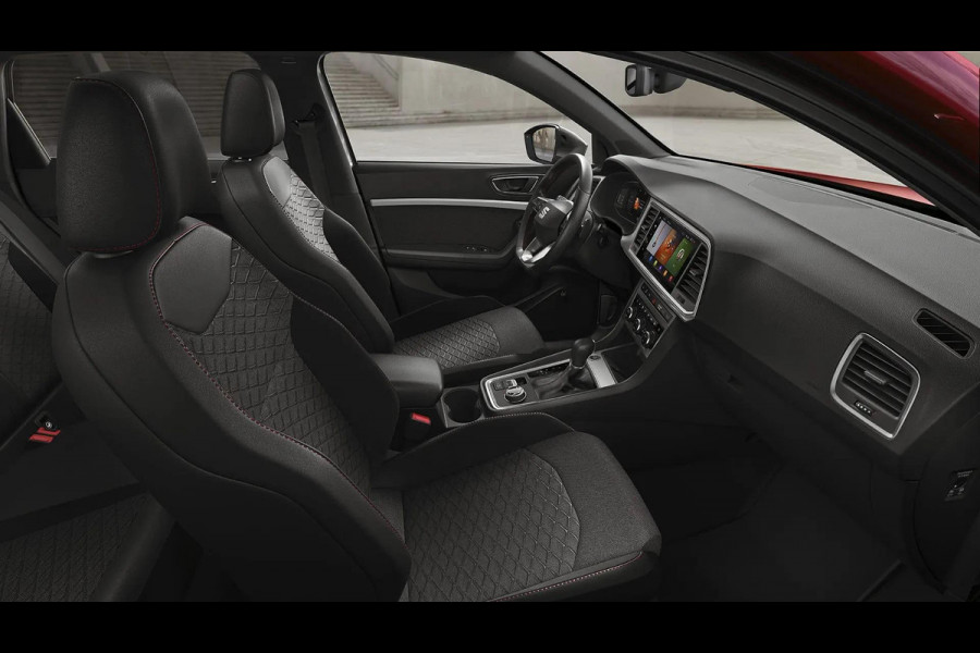 Seat Ateca FR Business Intense 1.5 TSI 150 pk 7 versn. DSG | Safe & driving pack XL