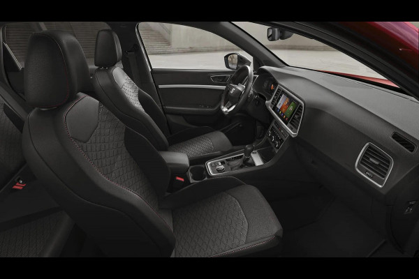 Seat Ateca FR Business Intense 1.5 TSI 150 pk 7 versn. DSG | Safe & driving pack XL