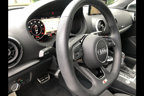 Audi A3 Cabriolet 35 TFSI CoD Sport 2x S Line Edition Een proefrit levert het bewijs. Neem contact op en we maken een afspraak!