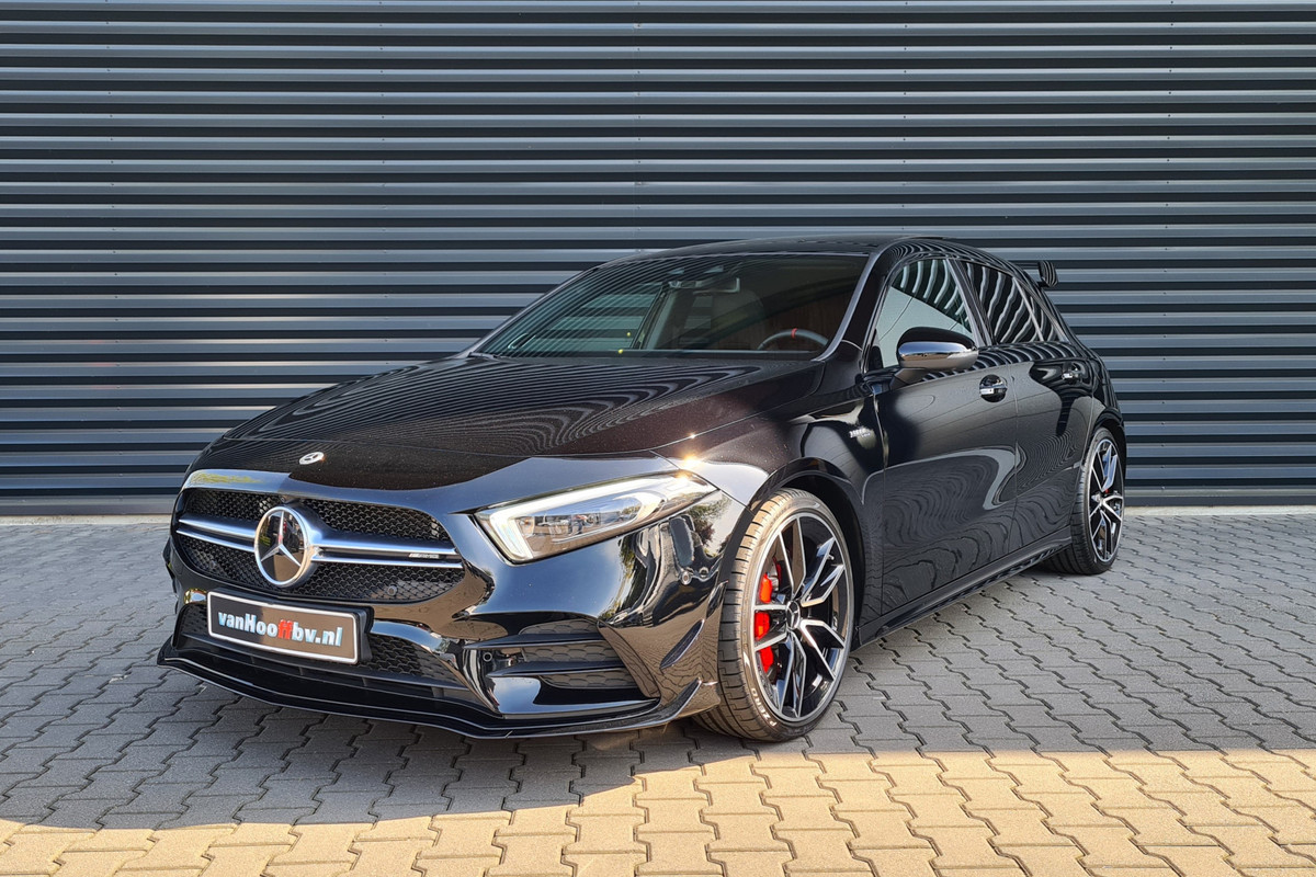 Mercedes-Benz A-Klasse AMG 35 4MATIC -Aerodynamica-PANO-Burmester