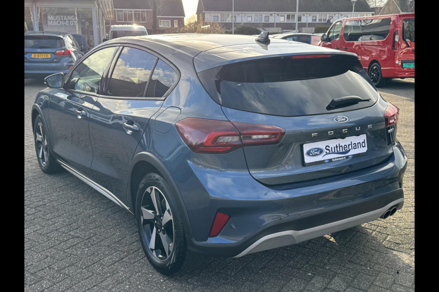 Ford Focus 1.0 EcoBoost Hybrid Active Style 125pk | Panoramadak | Winter Pack | Camera | Navigatie | Cruise control