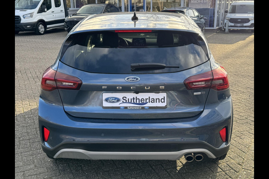 Ford Focus 1.0 EcoBoost Hybrid Active Style 125pk | Panoramadak | Winter Pack | Camera | Navigatie | Cruise control