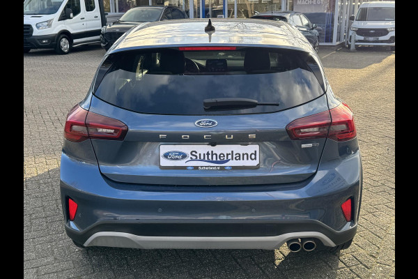 Ford Focus 1.0 EcoBoost Hybrid Active Style 125pk | Panoramadak | Winter Pack | Camera | Navigatie | Cruise control