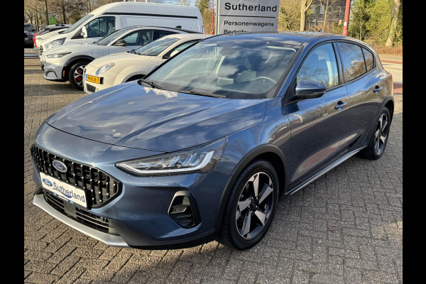 Ford Focus 1.0 EcoBoost Hybrid Active Style 125pk | Panoramadak | Winter Pack | Camera | Navigatie | Cruise control
