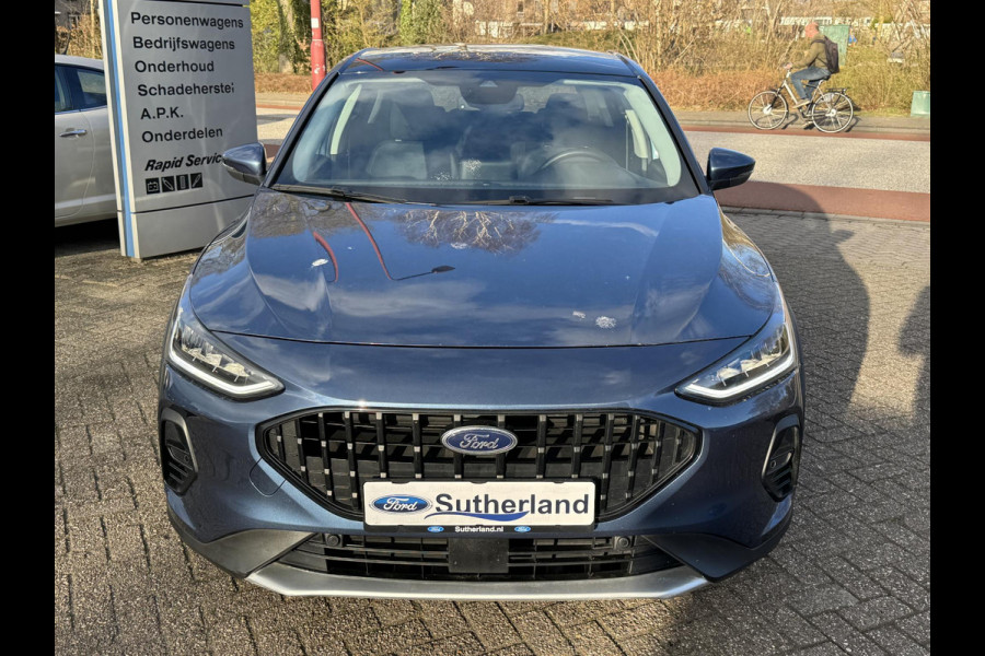 Ford Focus 1.0 EcoBoost Hybrid Active Style 125pk | Panoramadak | Winter Pack | Camera | Navigatie | Cruise control
