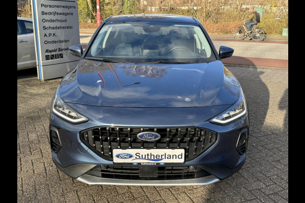Ford Focus 1.0 EcoBoost Hybrid Active Style 125pk | Panoramadak | Winter Pack | Camera | Navigatie | Cruise control