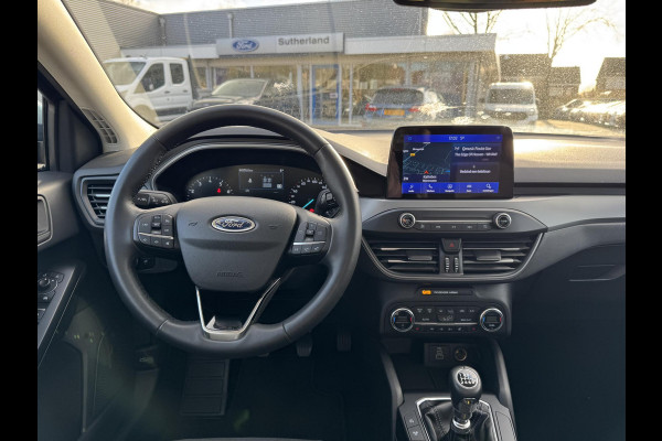 Ford Focus 1.0 EcoBoost Hybrid Active Style 125pk | Panoramadak | Winter Pack | Camera | Navigatie | Cruise control