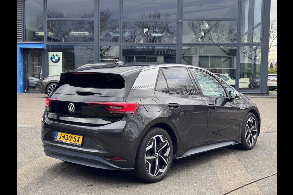 Volkswagen ID.3 First Plus 58 kWh STOELVERWARMING| KEYLESS| CAMERA| APPLE CARPLAY/ANDROID AUTO| RIJKLAARPRIJS INCL. 12 MAANDEN BOVAG GARANTIE|