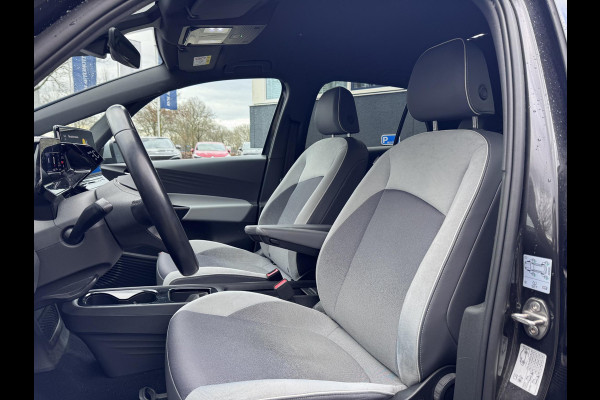 Volkswagen ID.3 First Plus 58 kWh STOELVERWARMING| KEYLESS| CAMERA| APPLE CARPLAY/ANDROID AUTO| RIJKLAARPRIJS INCL. 12 MAANDEN BOVAG GARANTIE|