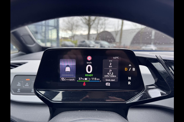 Volkswagen ID.3 First Plus 58 kWh STOELVERWARMING| KEYLESS| CAMERA| APPLE CARPLAY/ANDROID AUTO| RIJKLAARPRIJS INCL. 12 MAANDEN BOVAG GARANTIE|